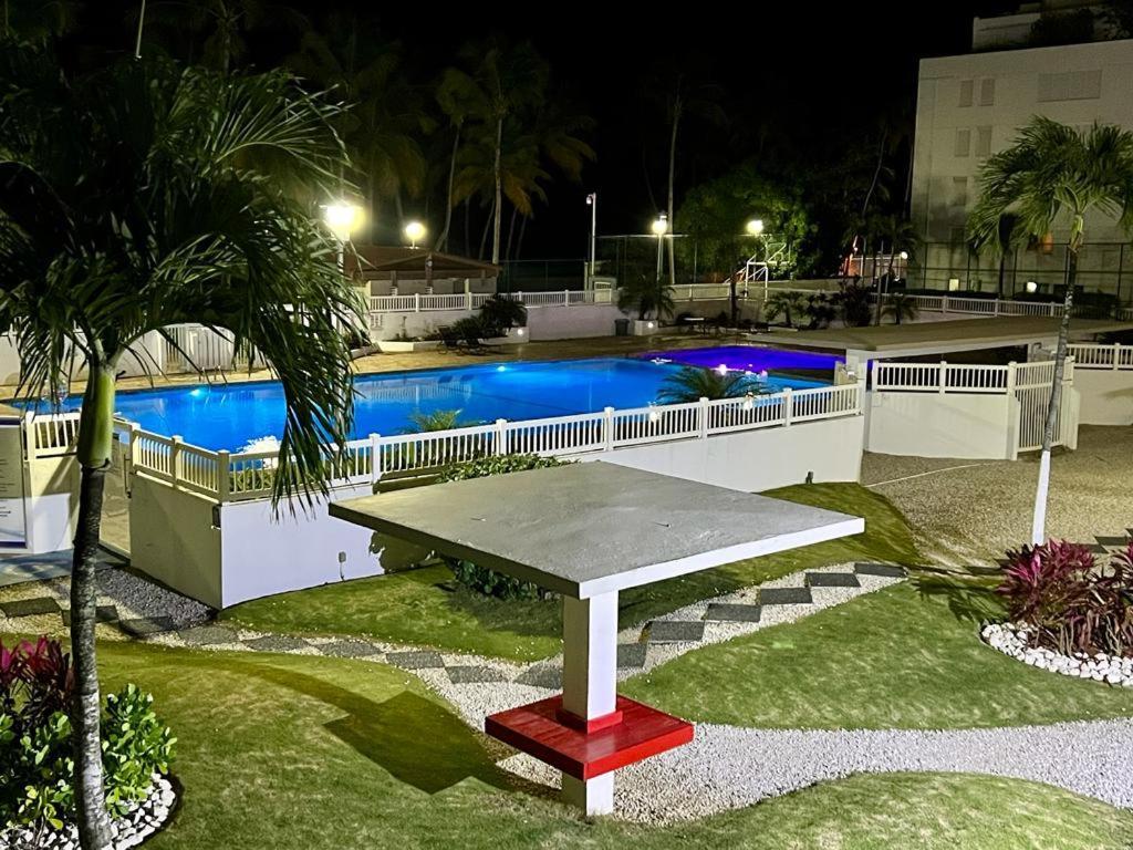 Ocean-City View Tantra Apartment San Juan Esterno foto