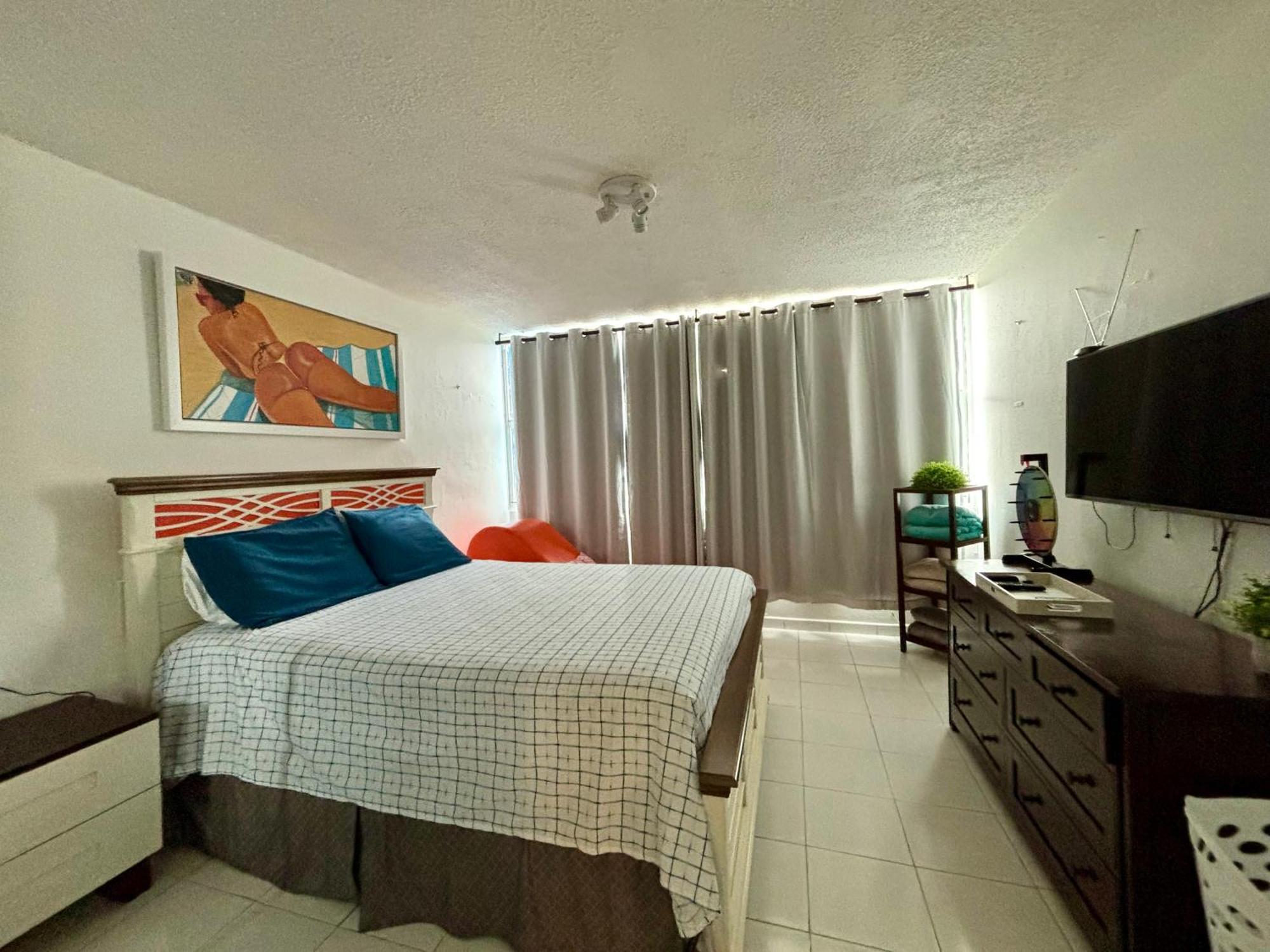 Ocean-City View Tantra Apartment San Juan Esterno foto