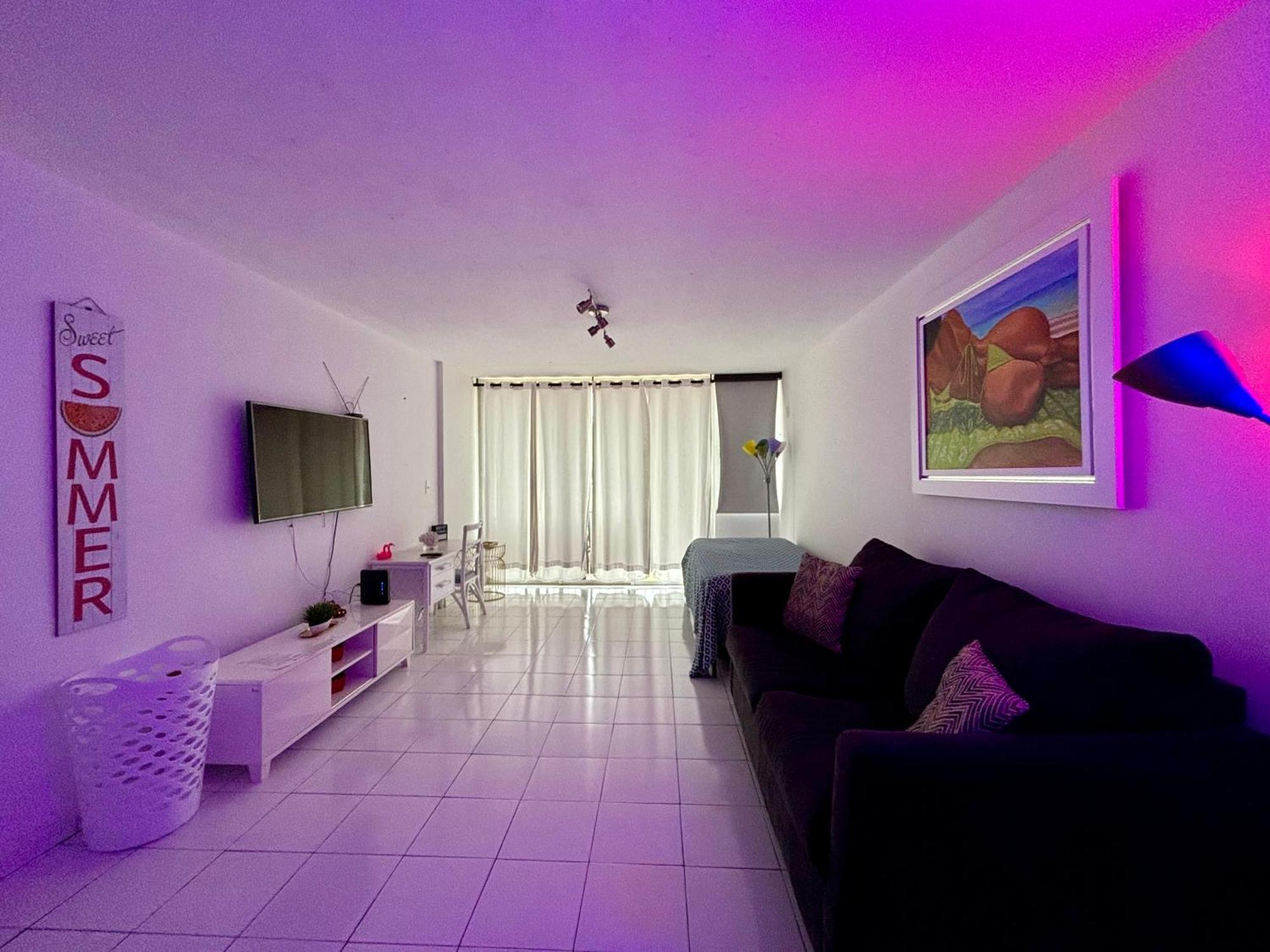 Ocean-City View Tantra Apartment San Juan Esterno foto